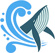 icon whale