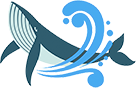 icon whale