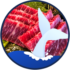 生くじら肉購入はこちらから