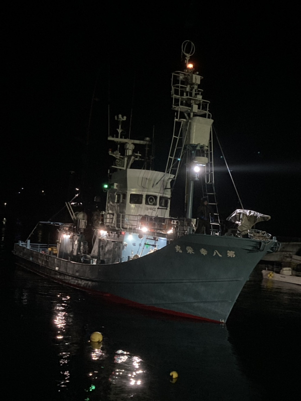 本年度の操業終了のお知らせ